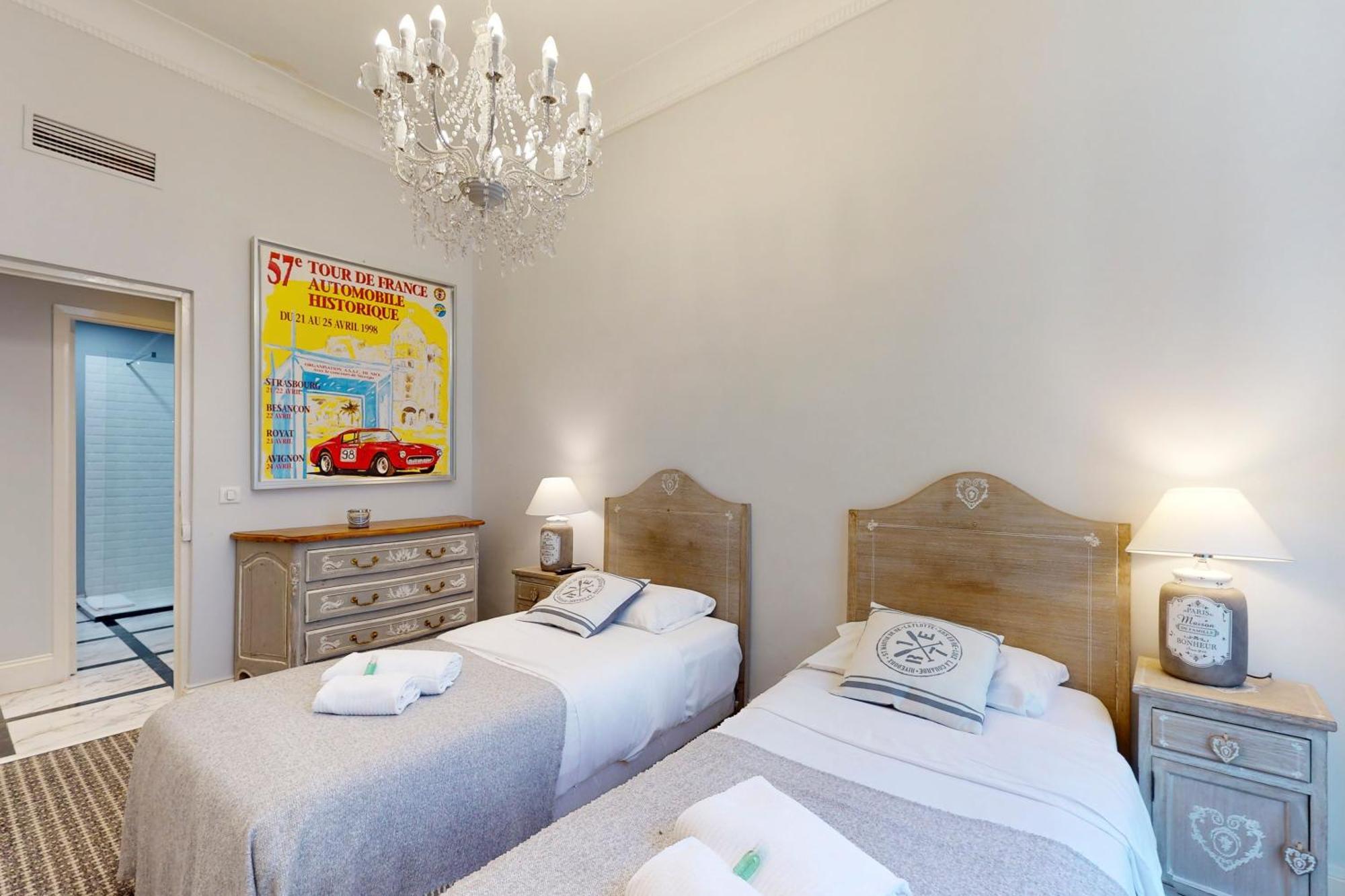 Silver Suite Five Stars Holiday House Nice Buitenkant foto