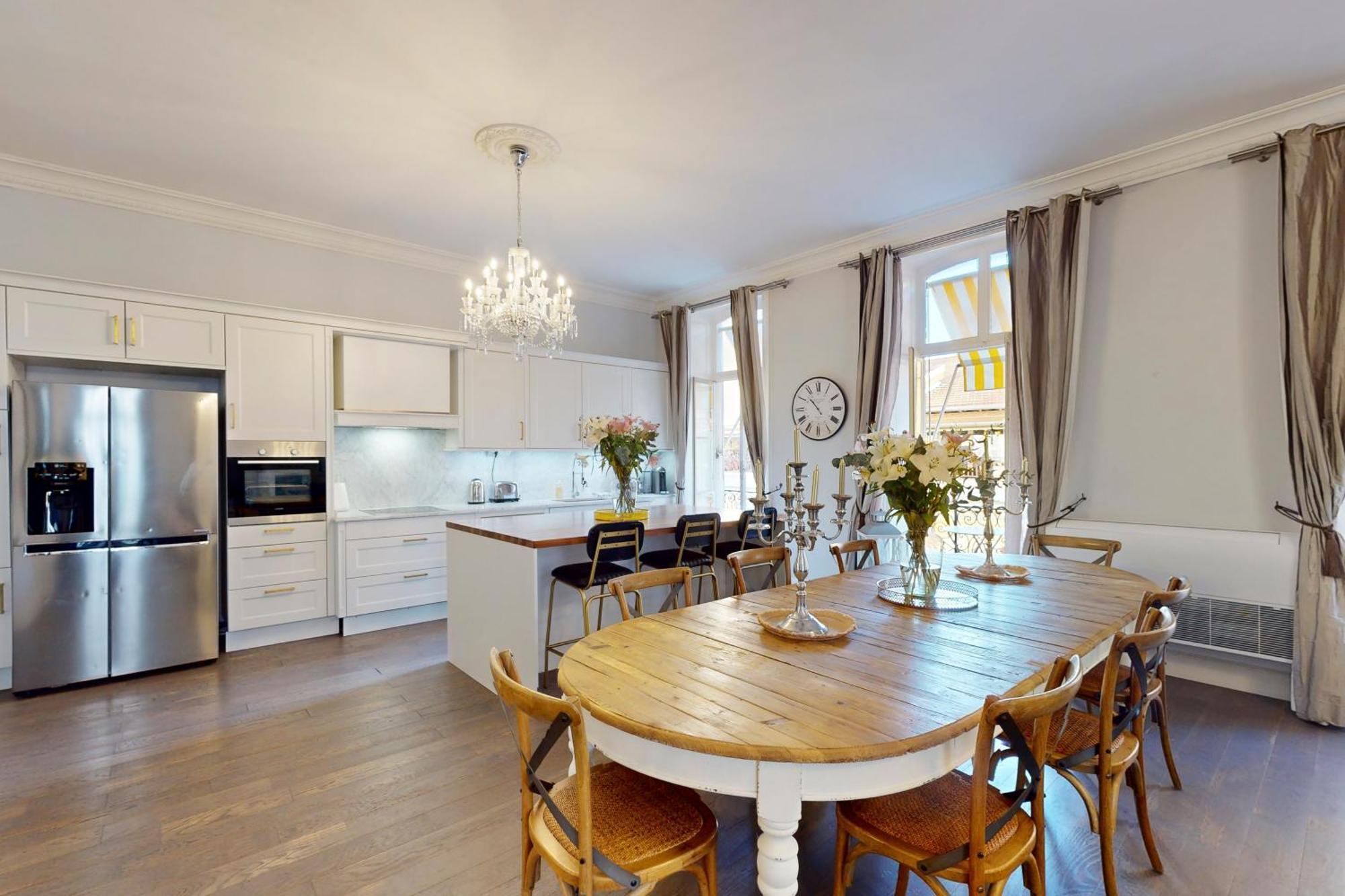 Silver Suite Five Stars Holiday House Nice Buitenkant foto