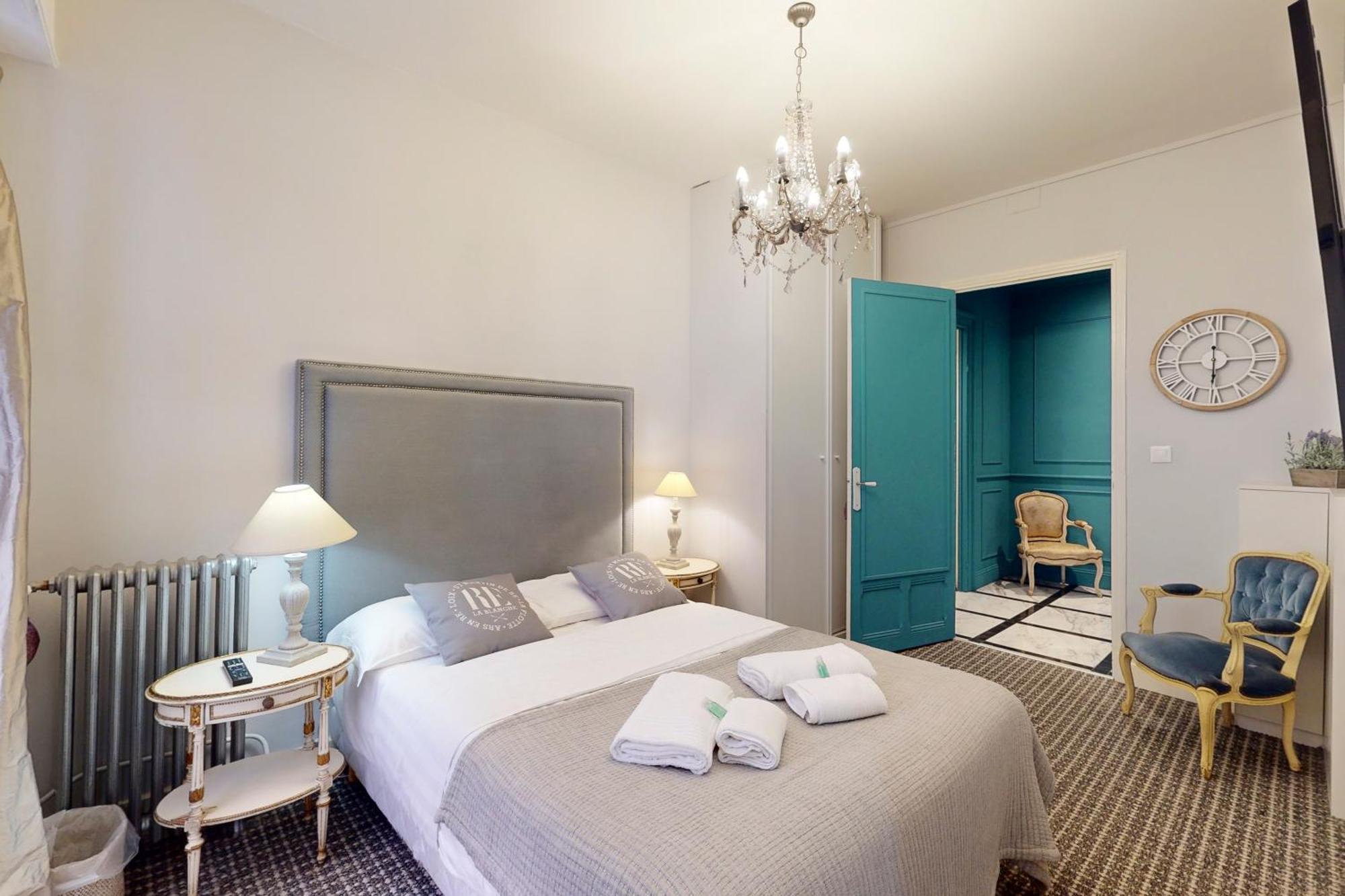 Silver Suite Five Stars Holiday House Nice Buitenkant foto