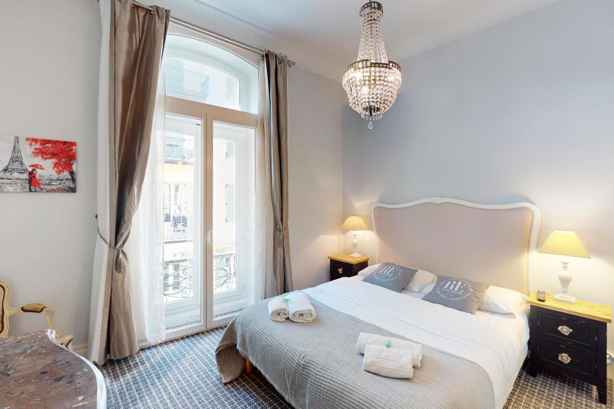 Silver Suite Five Stars Holiday House Nice Buitenkant foto