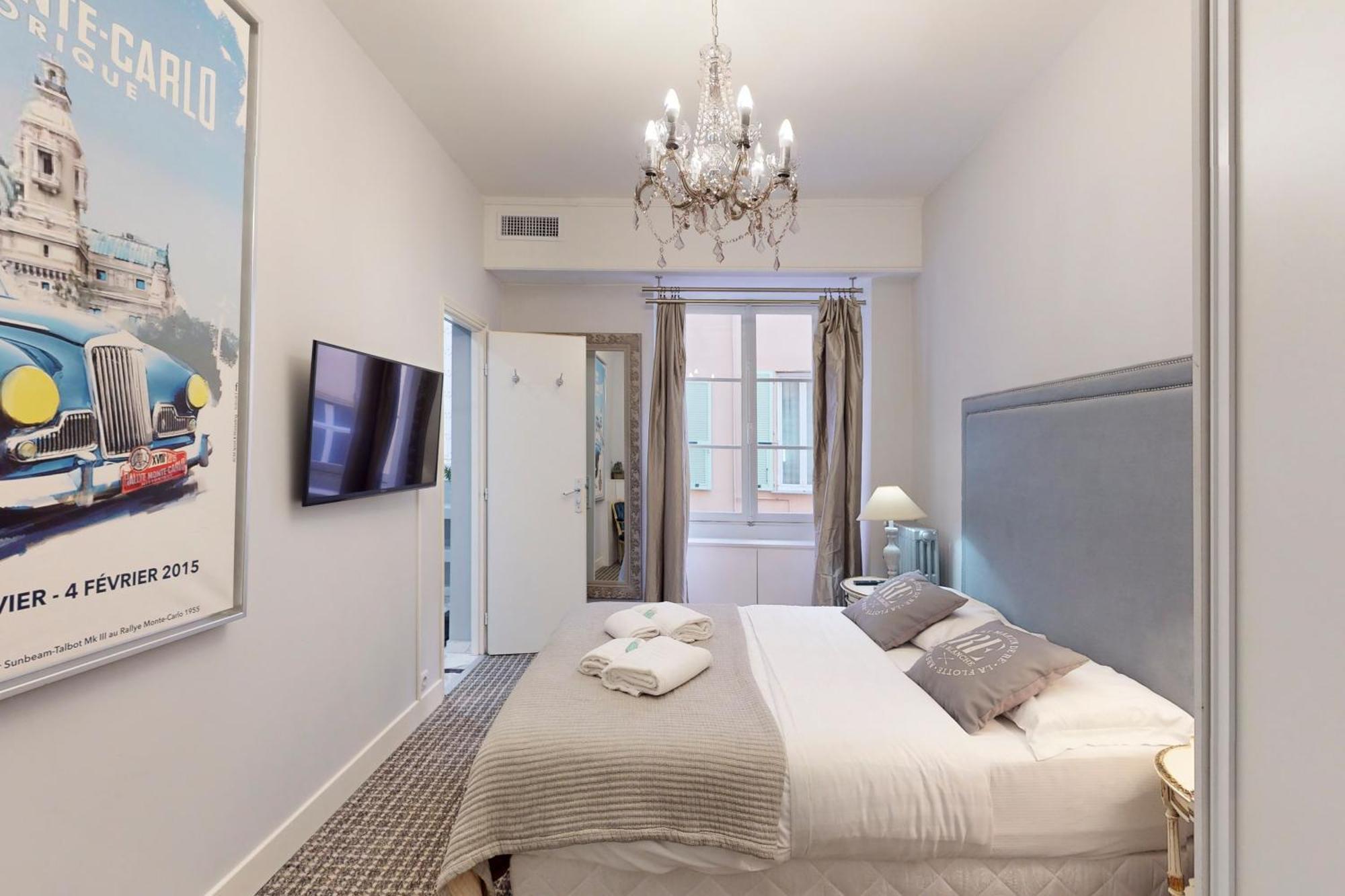 Silver Suite Five Stars Holiday House Nice Buitenkant foto